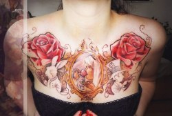 modifymeallover:  tattoo blog 