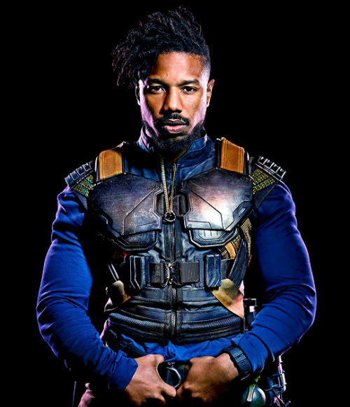 XXX blackpantherdaily:Men of Wakanda Portraits [in photo