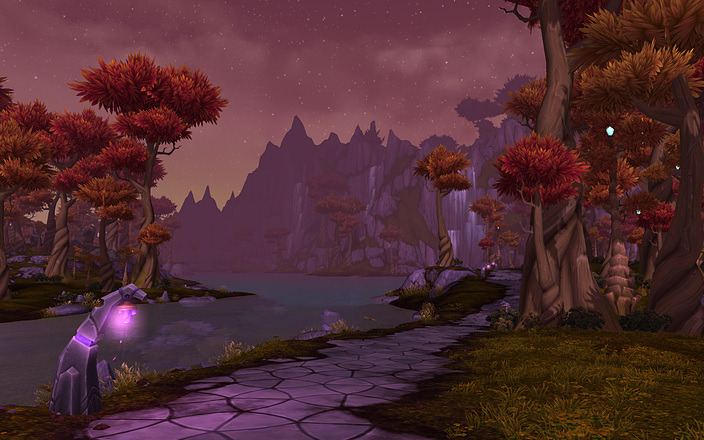 worldoftransmogs:  Screenshots from Warlords of Draenor 