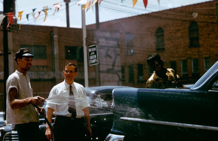 lostinurbanism:  LIFE and Civil Rights: Segregation in 1956 South Carolina Photographs