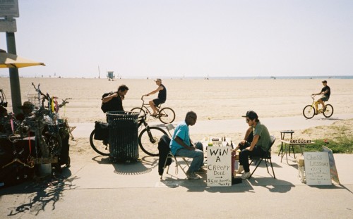 Venice Beach, Summer 2017