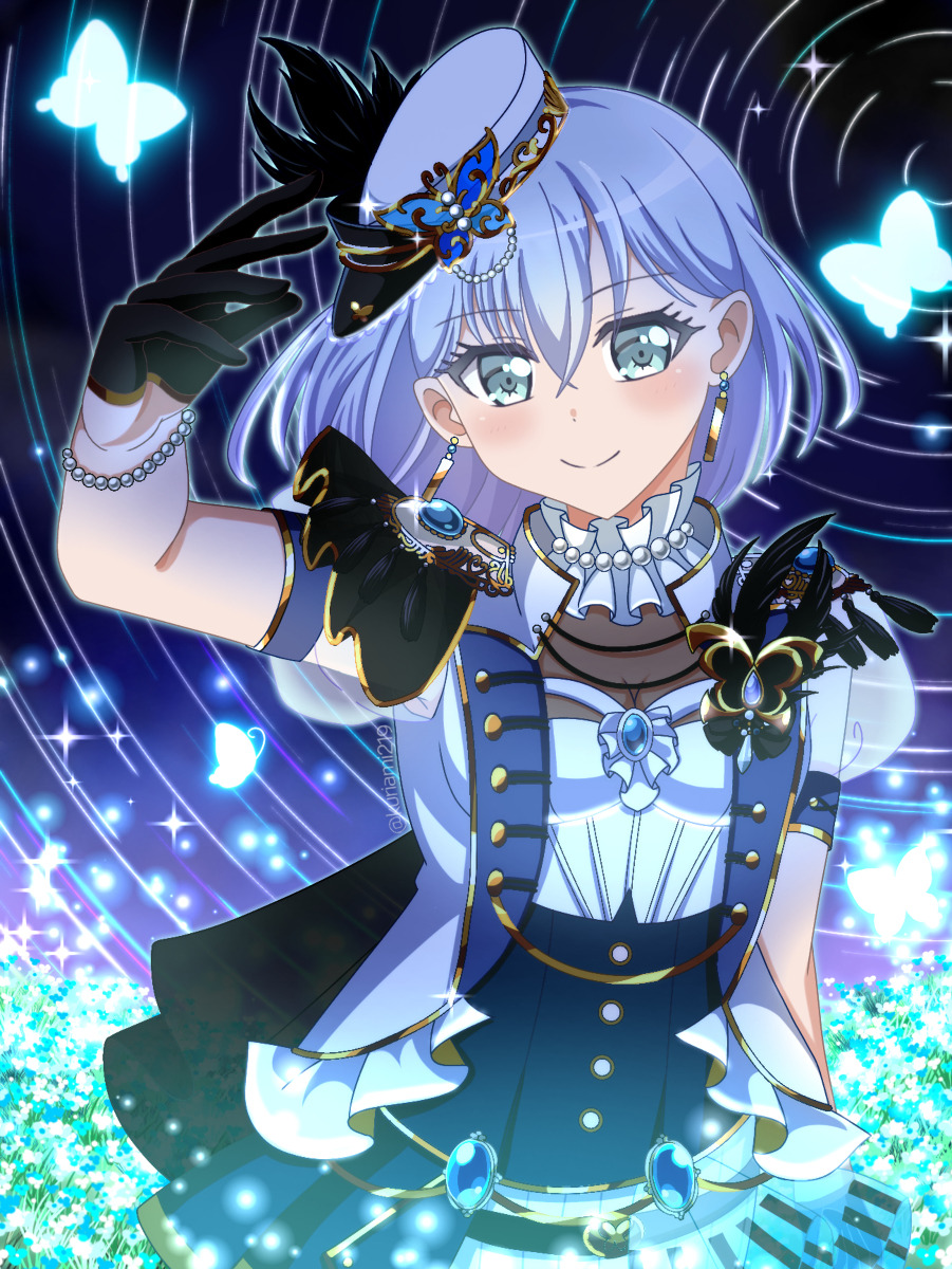 ましろ バンドリ ましろ バンドリ