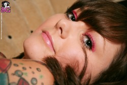 tattoogirlss:  Absolutely delicious!!!