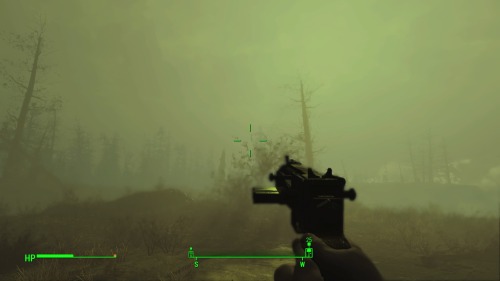 Fallout 4 Scenery 