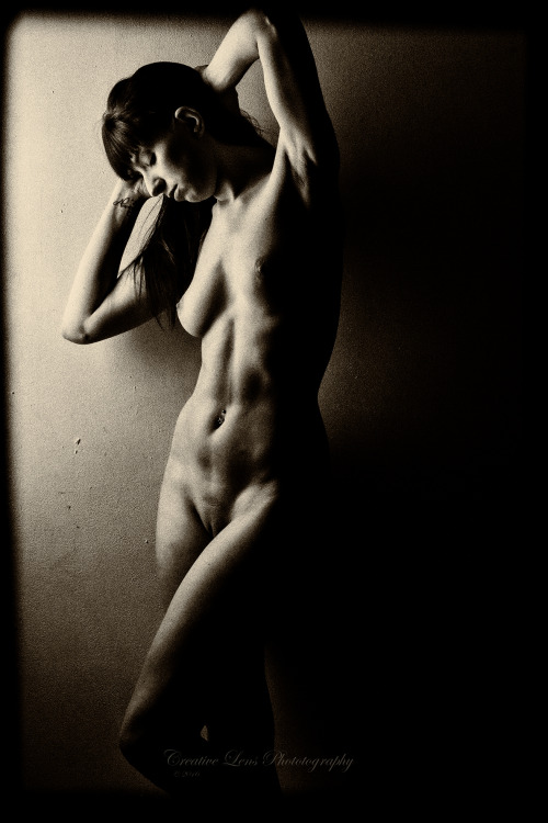 creativelensphoto:  Morgan-B/W version 