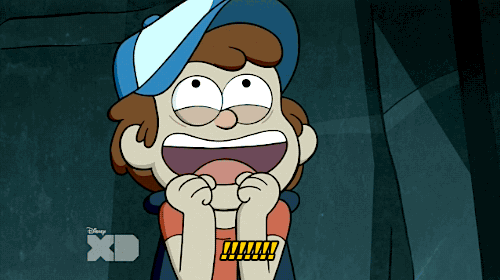 doafhat:  Dipper. Settle.