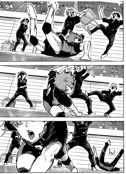 ironspiders:  i love haikyuu so much  porn pictures