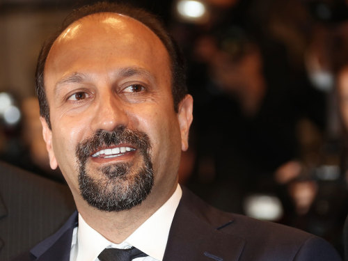 festivaldecannesofficiel: Redcarpet Forushande (Le Client / The Salesman) by Asghar Farhadi   L’équi