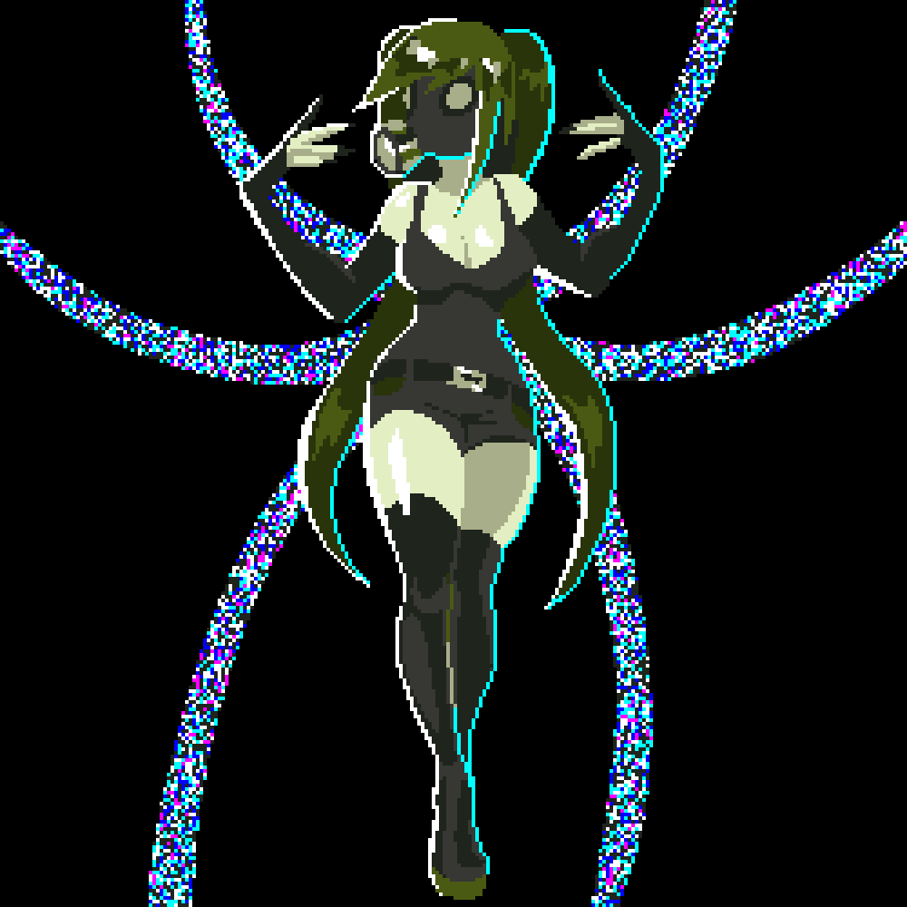 jori-ven-l-inen-guitar-goth-girl