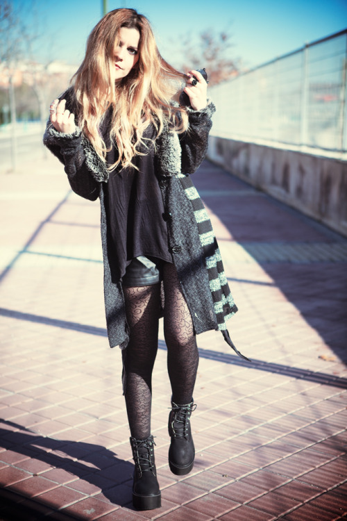 Animal Attraction (by Vita Dinamita) Fashionmylegs- Daily fashion from around the web