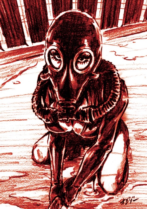ozizo:  pencil drawing   /   © ozizo
