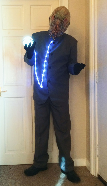 angelophile:For upcoming cons, my nephew wanted us to do a family Doctor Who group, so look forward 