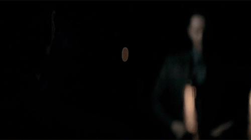 keanucharlie: Hurry fall asleep, or the Boogeyman will come for you.