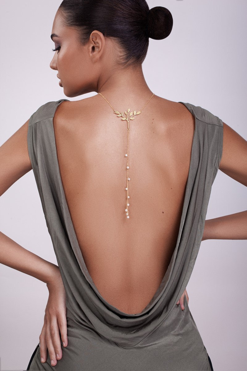 culturenlifestyle:Dainty Elfish Jewelry by Shirli Matatia Shirli Matatia’s vivid