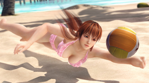 gamefreaksnz:  The debut gameplay trailer for Dead or Alive Xtreme 3 might not be safe for work         Publisher Koei Tecmo has revealed the first gameplay footage of Dead or Alive Xtreme 3.