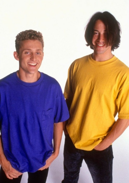 Bill & Ted’s Bogus Journey