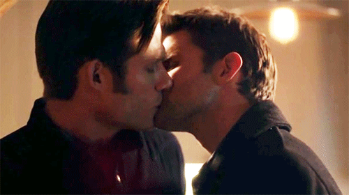 Chris Carmack and Will Lexington