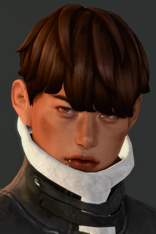 He Literally Pulls Off Every Hairstyle I Put On Him