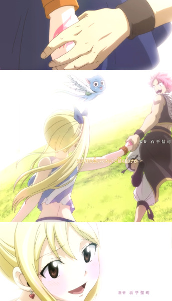 Fairy Tail Opening 3 Tumblr