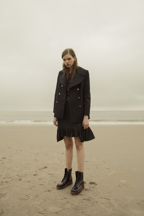 juliettecassidy:Special Coach Collection Prefall 16 for L’Officiel