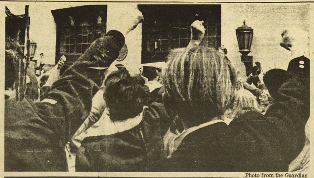 (SDS) New Left Notes, 1969