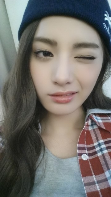 baedog:  When will my selfies be this cute 