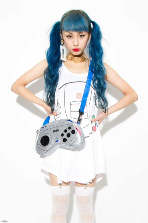 osharejapan: Aoi for Galaxxxy