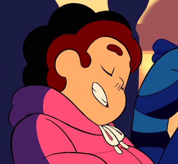 smiths-universe:  I really love Steven in these shots. He is so calm and tired, and