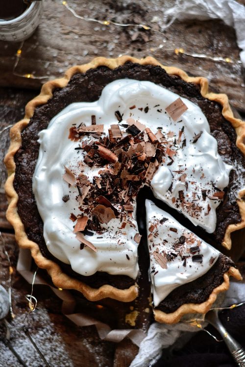 brownie pie