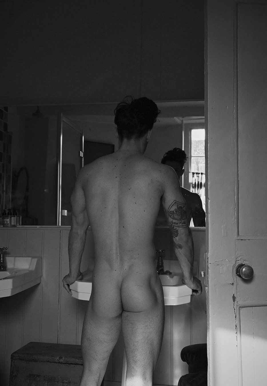 bfmaterial:  Diego Barrueco by Olivier Rieu for Vulkan Magazine 