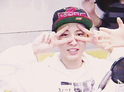 jongins:  when camera focused on the boys… 