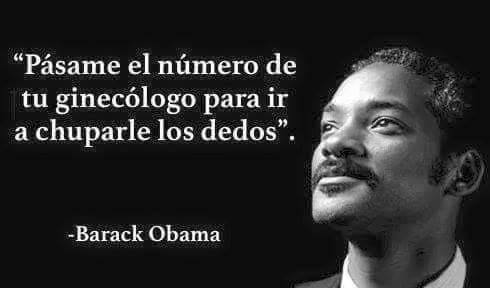jaidefinichongg:  Obama qlo loco xD