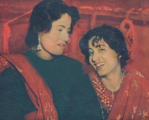 Sisterhood - Chanchal & Madhubala