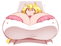 theycallhimcake:  just something quick of
