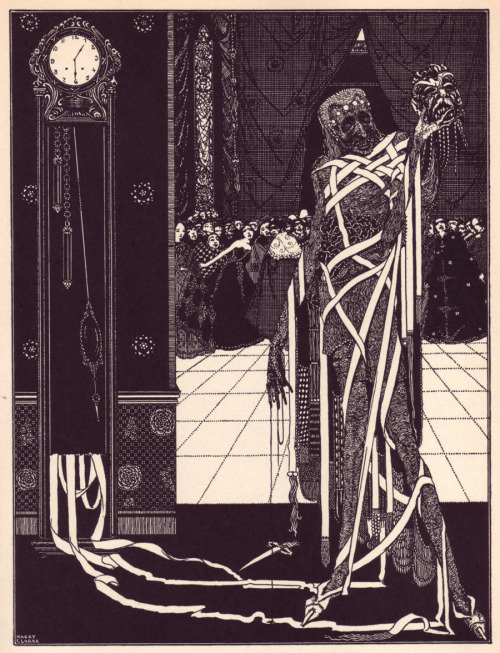 almanaccourgente: Harry Clarke.