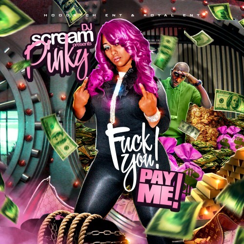 varnsblog:  Sexy Pinkyxxx