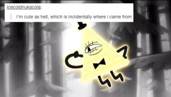 awkward-giggle:  Gravity falls~