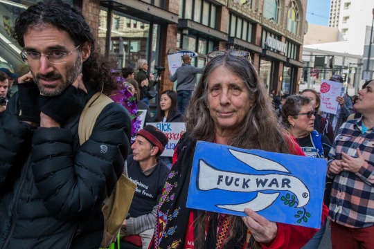 dialecticalmadness:90 cities took the streets on January 4th to reject Trump&rsquo;s