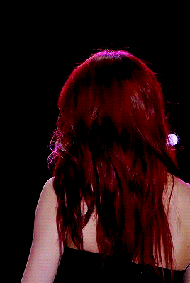 sooyulti:  5/∞ Tiffany fancams 