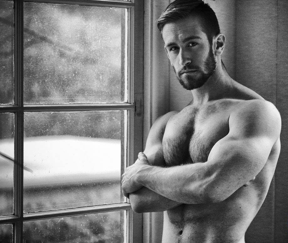 Muscle Hank's Men