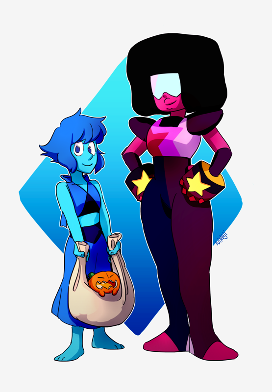 Gem Harvest的塗鴉:D
