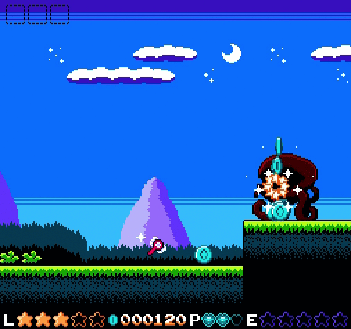 svtfoe-jump-and-shoot:Some of those pesky blobs may require a bit more of jump&amp;shoot!