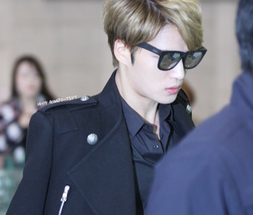 ilovekimjaejoong:  15/11/2014 to Japan (by tsyt)