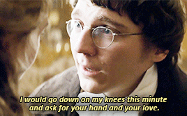 jorindelle:War & Peace 1x05: Natasha and Pierre || requested by @france-ypants