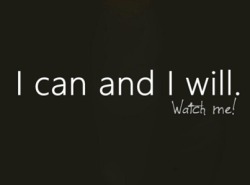 changing-seasonz:  Watch me!