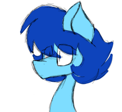 Haven’t drawn ponies in a while and your