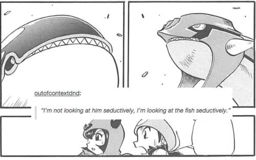 meltingpenguins: Outofcontextdnd vs Pokespe Part 4. I swear, these are getting worse with every new 