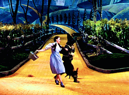 hopekirby:  The Wizard of Oz1939, dir. Victor Fleming