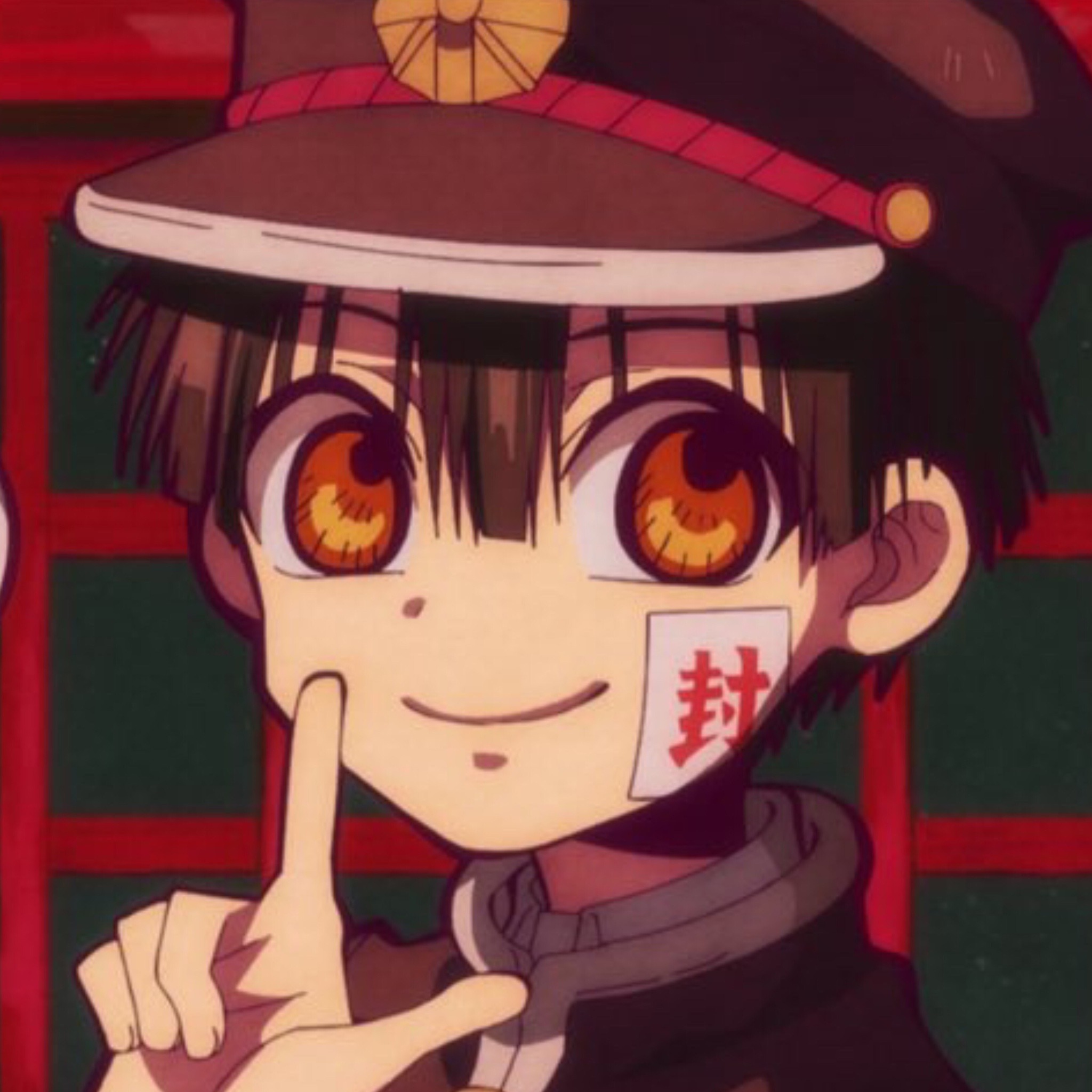 Hanako Kun Matching Icons