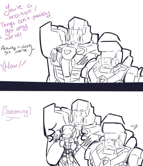 Porn Pics roboticmythos:  Tarn gets rekt 